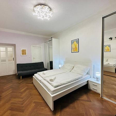 Maiselova Old Town Apartment Prag Exteriör bild
