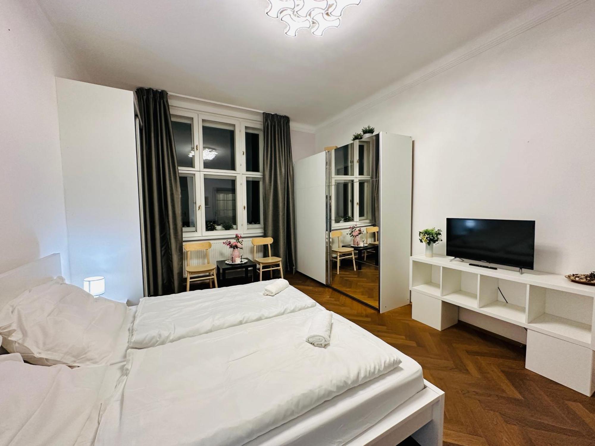 Maiselova Old Town Apartment Prag Exteriör bild