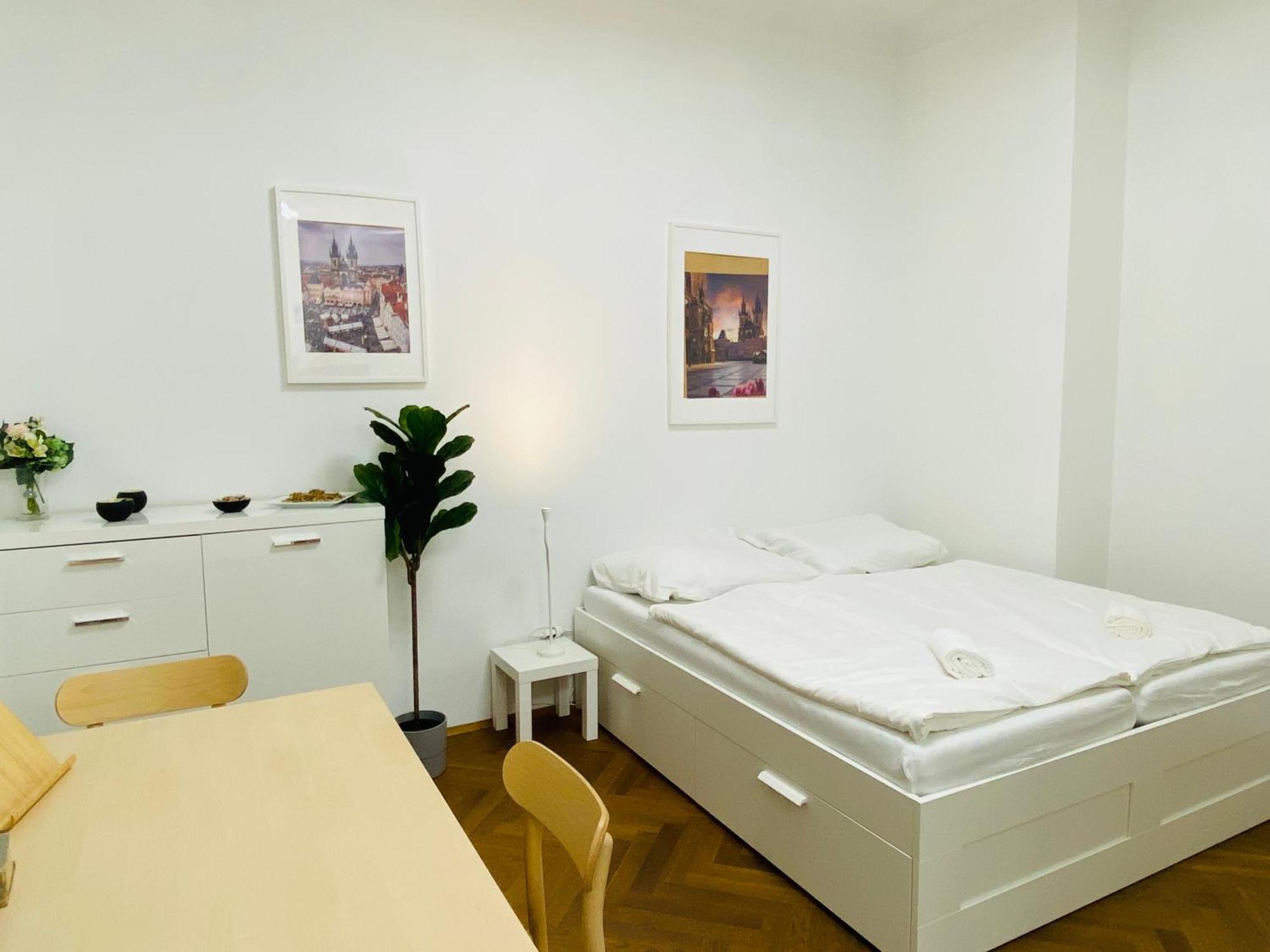 Maiselova Old Town Apartment Prag Exteriör bild