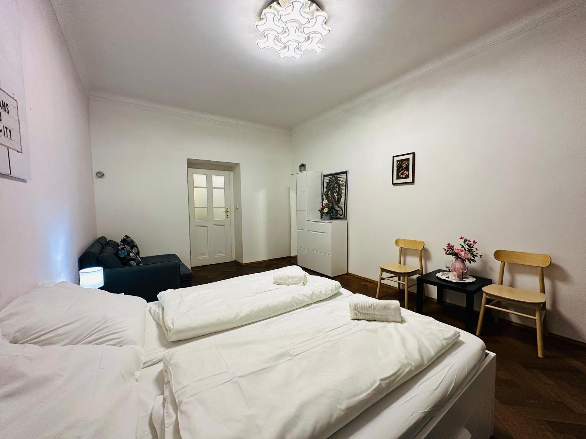 Maiselova Old Town Apartment Prag Exteriör bild