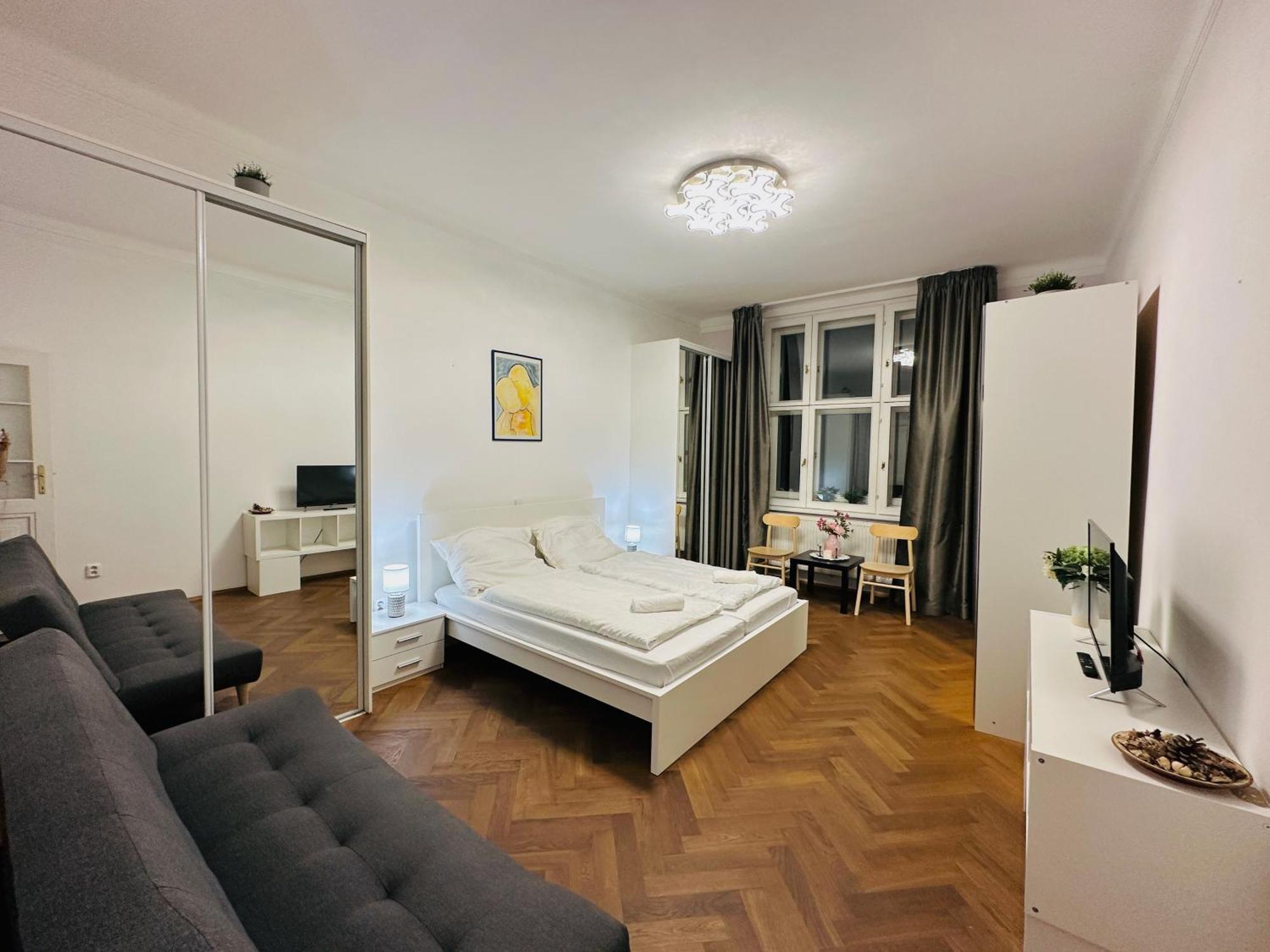 Maiselova Old Town Apartment Prag Exteriör bild